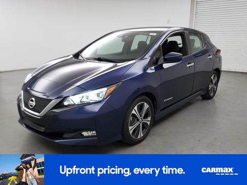2019 Nissan Leaf SV
