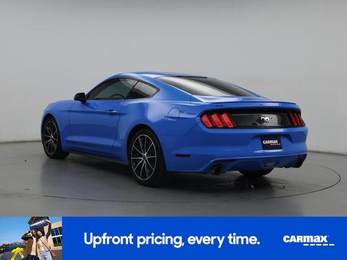 2017 Ford Mustang Ecoboost