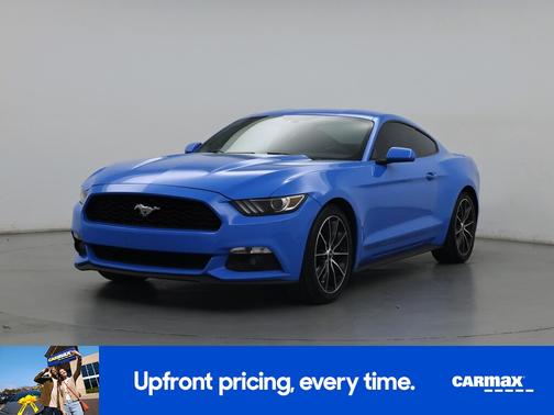 2017 Ford Mustang Ecoboost