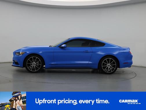 2017 Ford Mustang Ecoboost