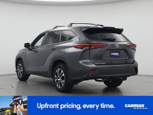 2023 Toyota Highlander Hybrid XLE