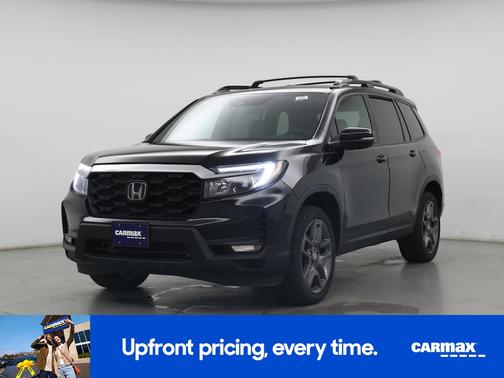 Black 2023 Honda Passport EX-L