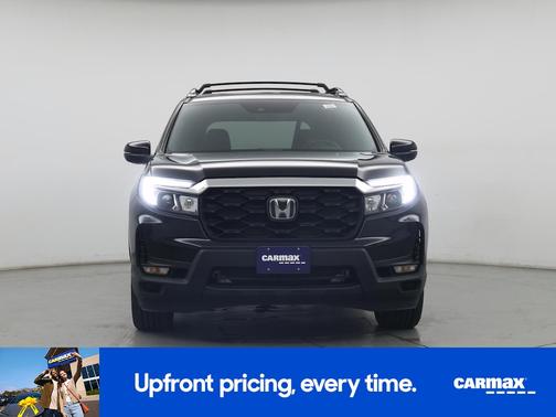 Black 2023 Honda Passport EX-L