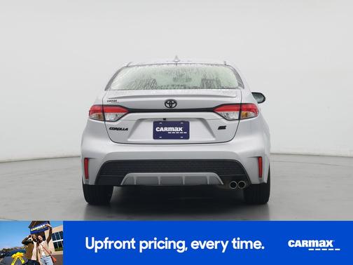 2022 Toyota Corolla SE Night Shade