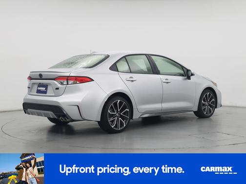 2022 Toyota Corolla SE Night Shade