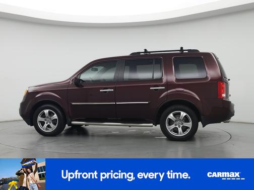 2015 Honda Pilot EX-L