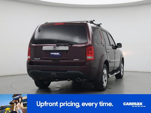 2015 Honda Pilot EX-L