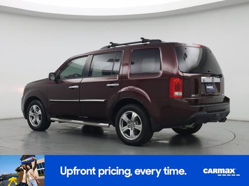 2015 Honda Pilot EX-L