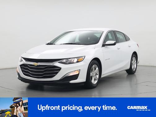 2023 Chevrolet Malibu LS