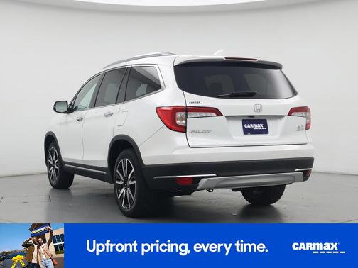 2022 Honda Pilot Elite