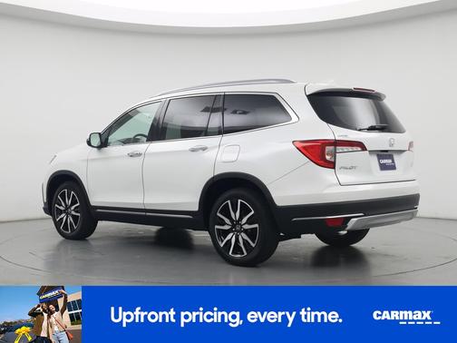 2022 Honda Pilot Elite