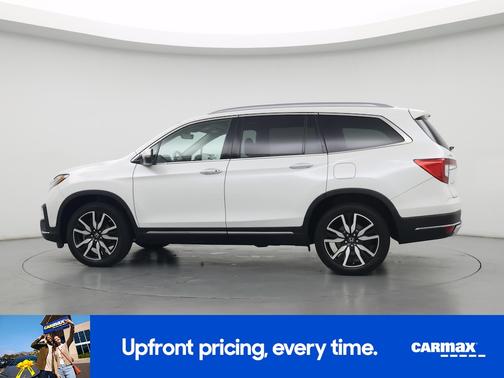 2022 Honda Pilot Elite