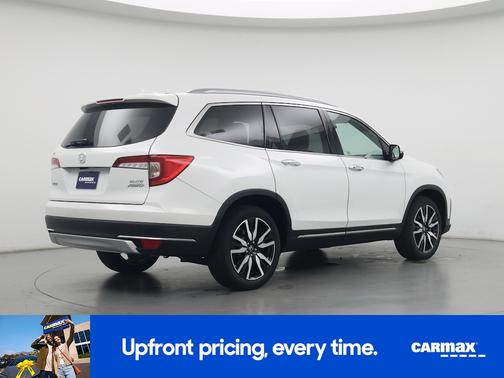 2022 Honda Pilot Elite