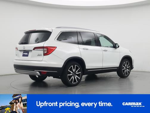 2022 Honda Pilot Elite