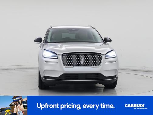 Gray 2020 Lincoln Corsair Standard