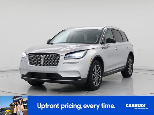 Gray 2020 Lincoln Corsair Standard