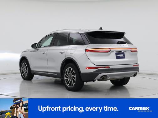 Gray 2020 Lincoln Corsair Standard