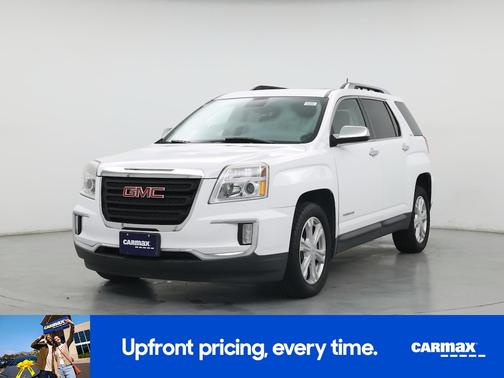 2017 GMC Terrain SLT