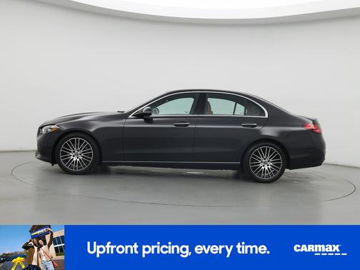 2023 Mercedes-Benz C-Class 