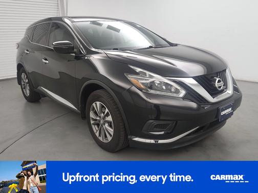 2018 Nissan Murano S