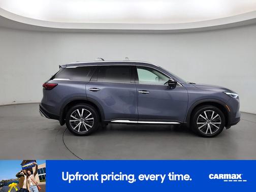 2022 INFINITI QX60 Sensory