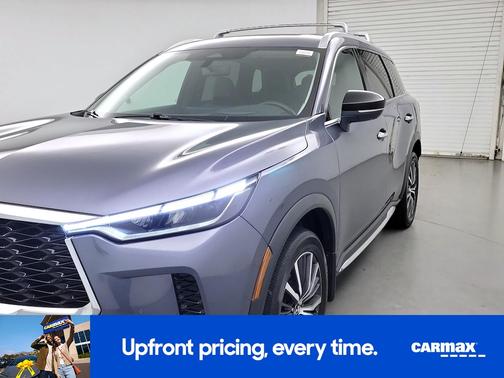 2022 INFINITI QX60 Sensory