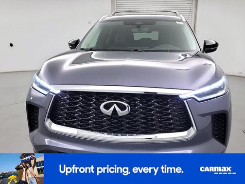 2022 INFINITI QX60 Sensory