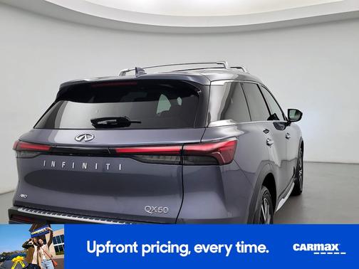 2022 INFINITI QX60 Sensory