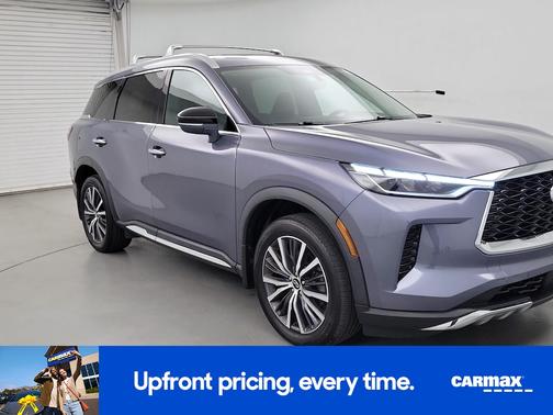 2022 INFINITI QX60 Sensory