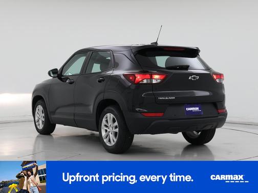 2022 Chevrolet Trailblazer LS