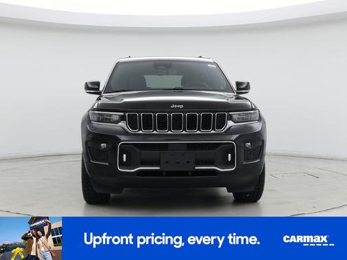 2022 Jeep Grand Cherokee L Overland