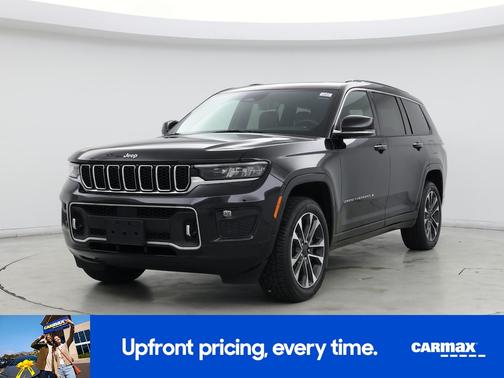 2022 Jeep Grand Cherokee L Overland