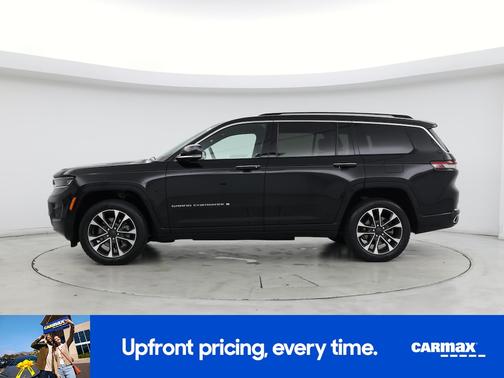 2022 Jeep Grand Cherokee L Overland