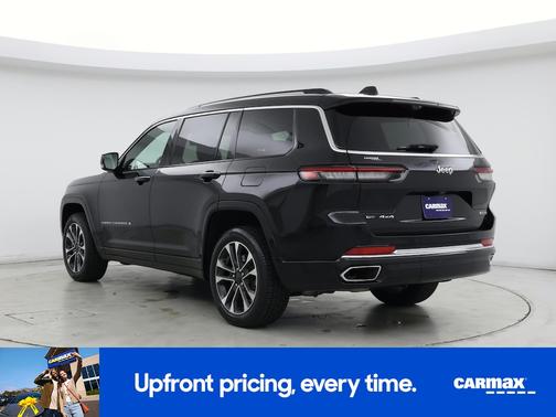 2022 Jeep Grand Cherokee L Overland
