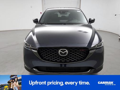 2023 Mazda CX-5 Turbo