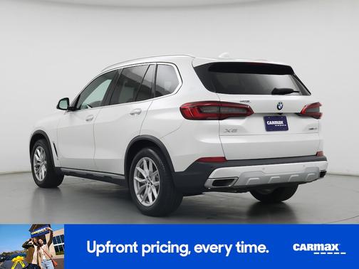 White 2019 BMW X5 xDrive40i