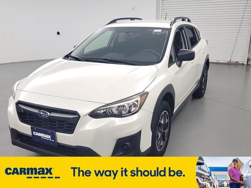 2019 Subaru Crosstrek