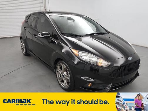 2018 Ford Fiesta ST