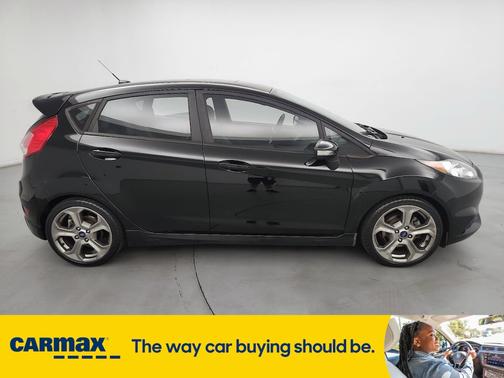 2018 Ford Fiesta ST