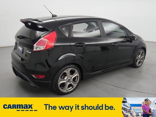 2018 Ford Fiesta ST