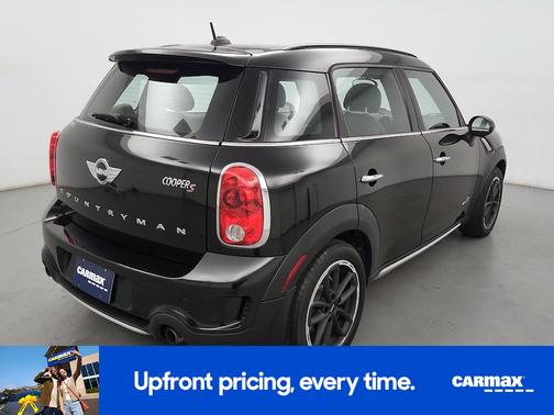 2016 MINI Countryman S ALL4