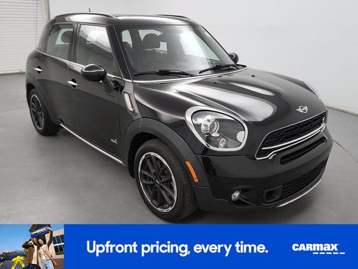 2016 MINI Countryman S ALL4