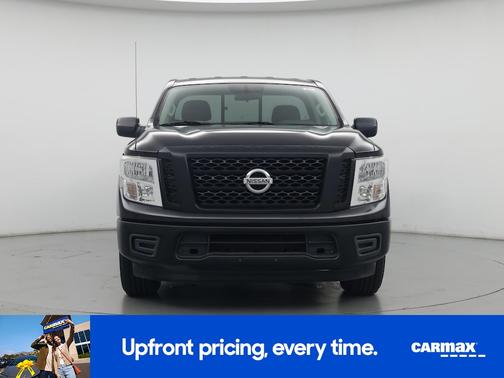 2017 Nissan Titan S