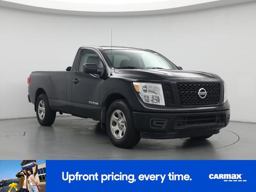 2017 Nissan Titan S