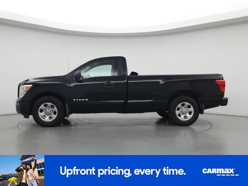 2017 Nissan Titan S