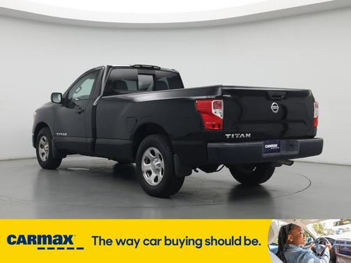 2017 Nissan Titan S