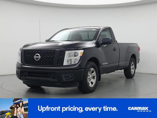 2017 Nissan Titan S