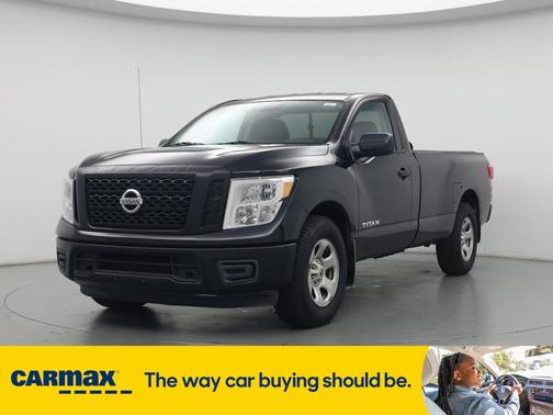 2017 Nissan Titan S