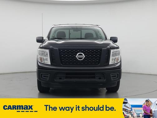 2017 Nissan Titan S