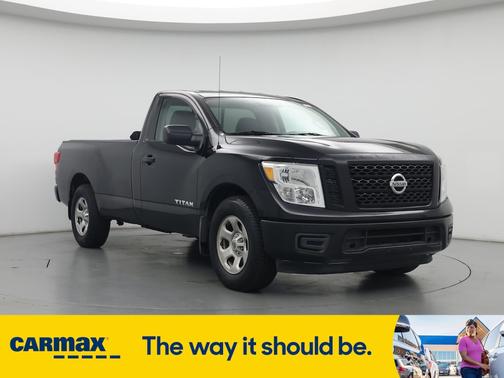 2017 Nissan Titan S